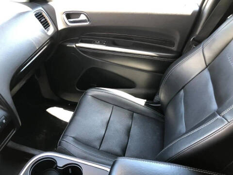2011 Dodge Durango Citadel