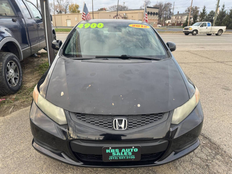 2012 Honda Civic EX-L