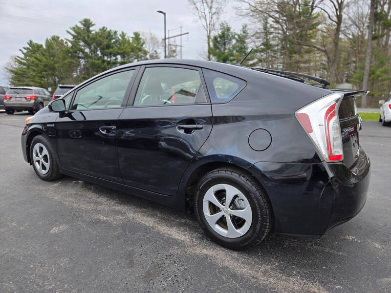2012 Toyota Prius Five