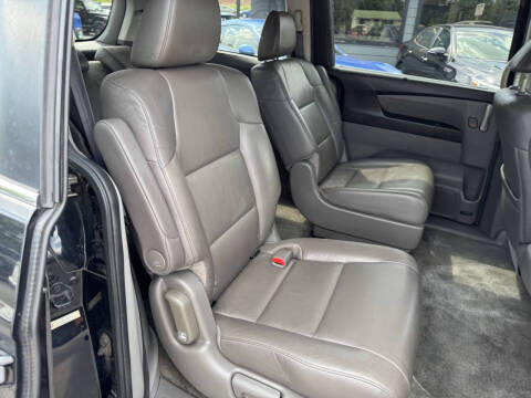 2013 Honda Odyssey EX-L