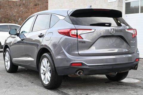 2019 Acura RDX SH-AWD