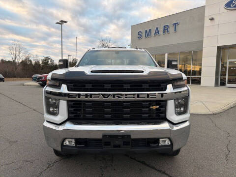 2022 Chevrolet Silverado 2500HD