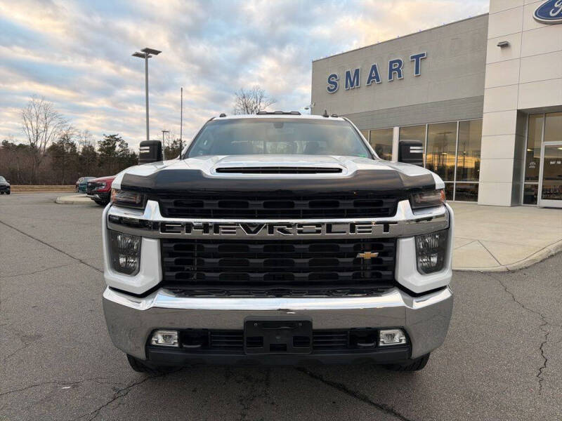2022 Chevrolet Silverado 2500HD