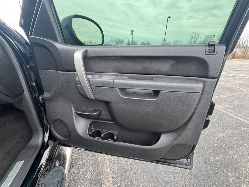 2012 Chevrolet Silverado 1500 LT