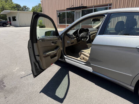 2011 Mercedes-Benz E-Class E 350 BlueTEC Luxury