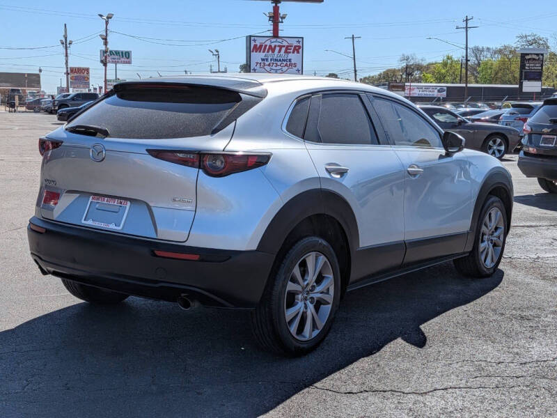 2021 Mazda CX-30 Preferred