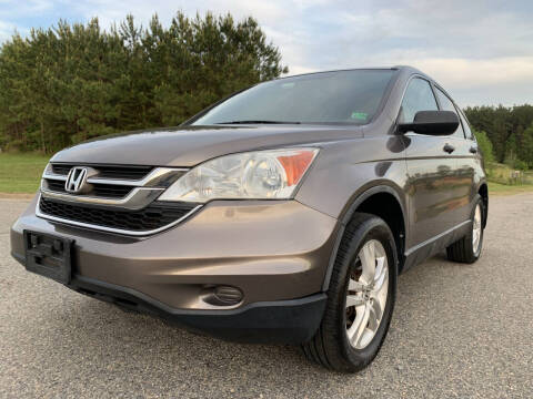 2011 Honda CR-V for sale at Garber Motors in Amelia Court House VA