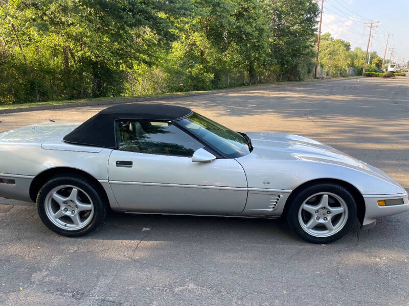 1996 Chevrolet Corvette