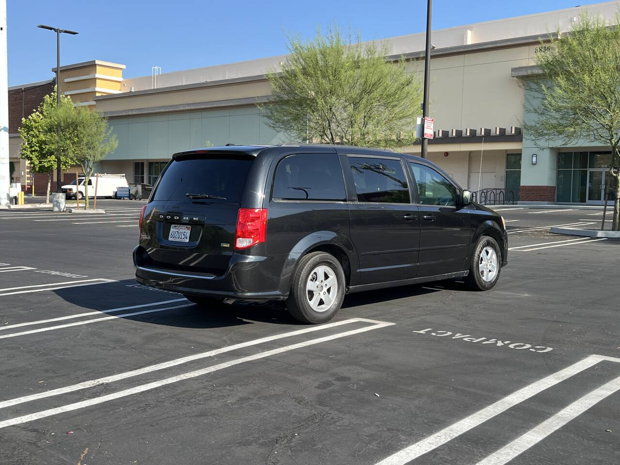 2012 Dodge Grand Caravan for sale at R&G Auto Sales in Tujunga, CA