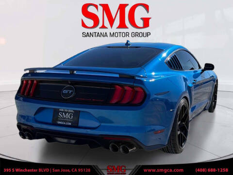 2020 Ford Mustang GT Premium