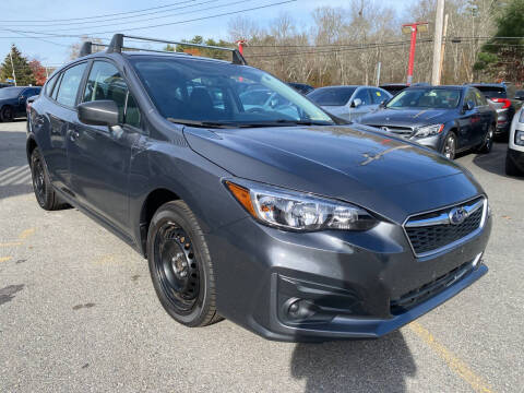 2019 Subaru Impreza 2.0i