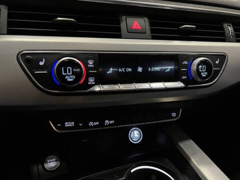 2018 Audi A4