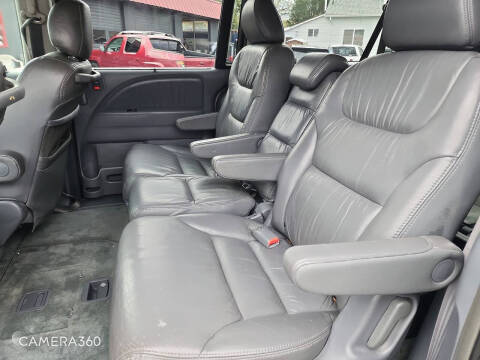 2006 Honda Odyssey EX-L w/DVD