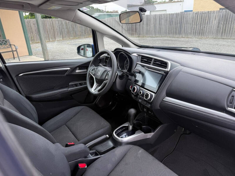 2015 Honda Fit EX