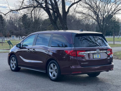2019 Honda Odyssey EX-L