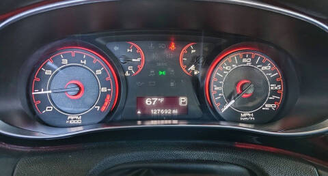 2013 Dodge Dart SXT