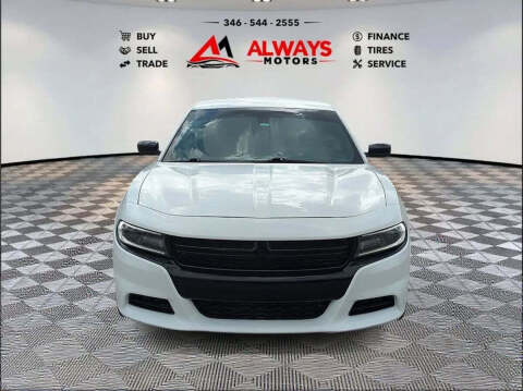 2019 Dodge Charger SXT