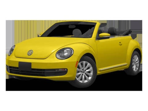 2013 Volkswagen Beetle Convertible