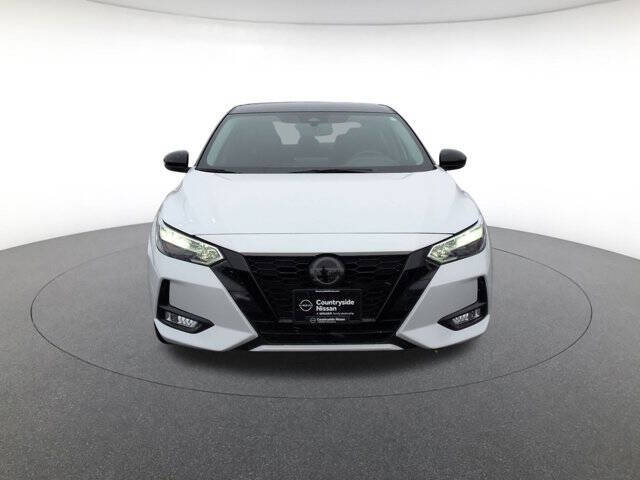2022 Nissan Sentra SR
