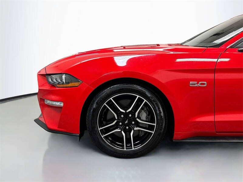 2022 Ford Mustang GT Premium