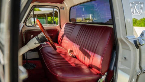 1971 Ford F-100