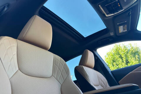 2026 Lexus RX 350