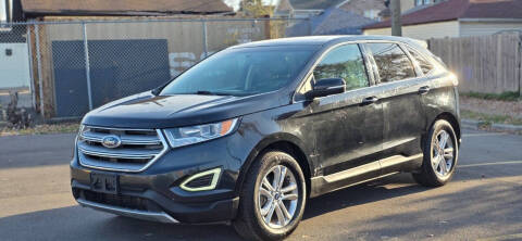 2015 Ford Edge SEL