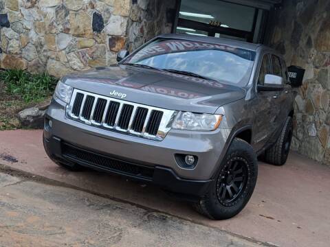 2012 Jeep Grand Cherokee for sale at Atlanta Prestige Motors in Decatur GA