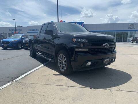 2019 Chevrolet Silverado 1500 for sale at EDWARDS Chevrolet Buick GMC Cadillac in Council Bluffs IA