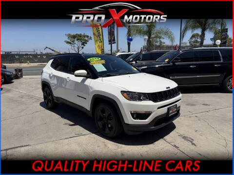 2019 Jeep Compass Altitude