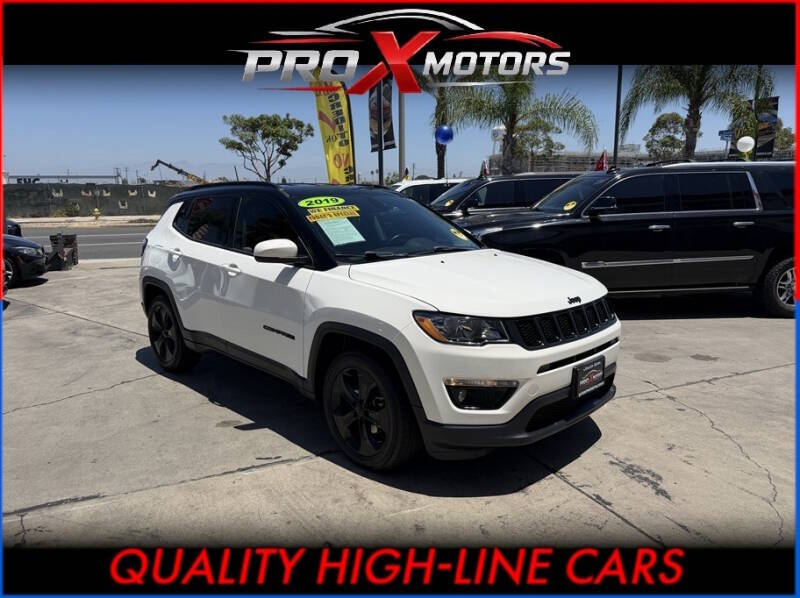 2019 Jeep Compass Altitude
