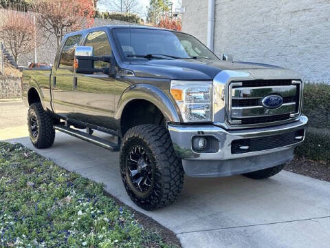 2016 Ford F-250 Super Duty