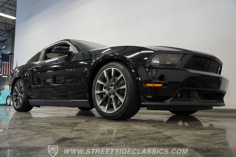 2012 Ford Mustang