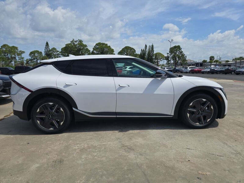 2026 Kia EV6 Light Long Range