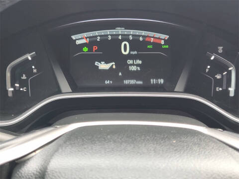 2017 Honda CR-V EX-L