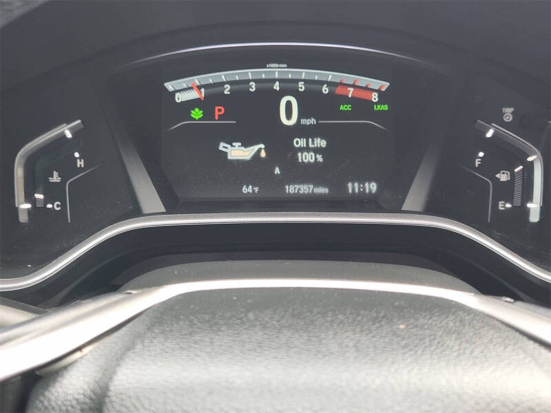 2017 Honda CR-V EX-L