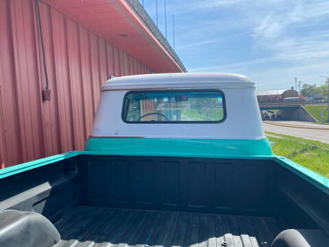 1959 GMC 100