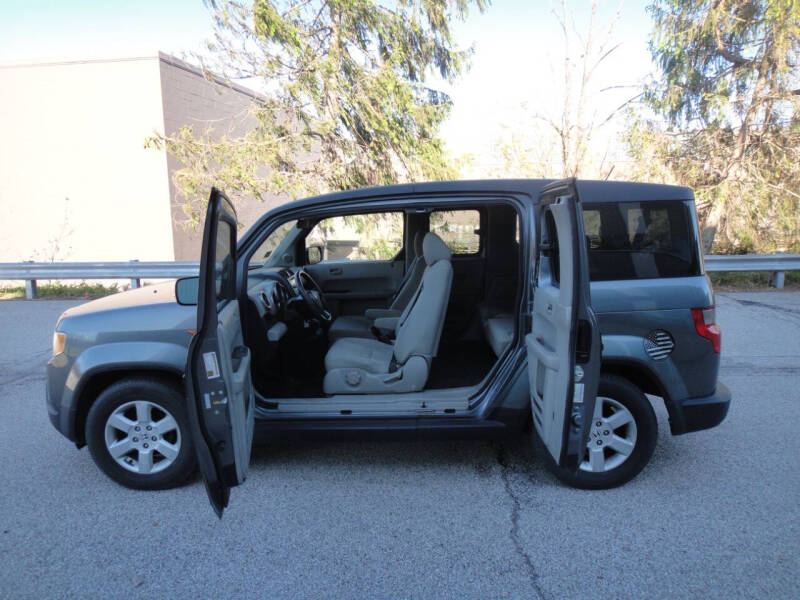 2009 Honda Element EX