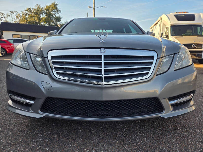 2012 Mercedes-Benz E-Class E 350 Sport 4MATIC