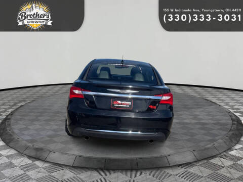 2012 Chrysler 200 Limited