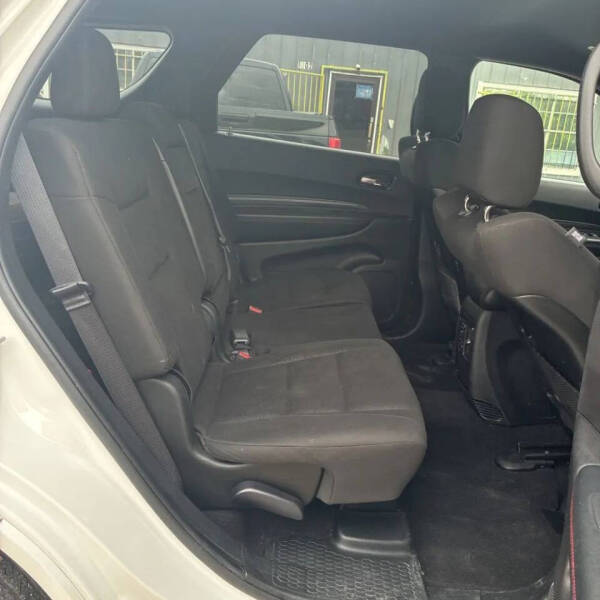 2025 Dodge Durango