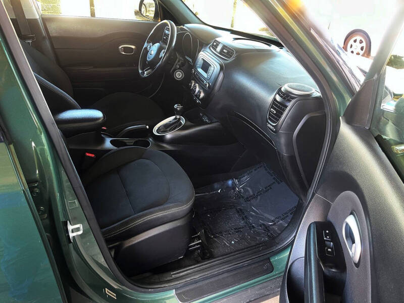 2014 Kia Soul