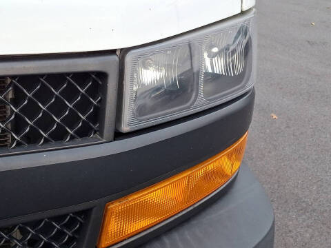 2018 Chevrolet Express 3500