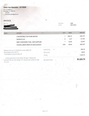 1960 Cadillac Eldorado