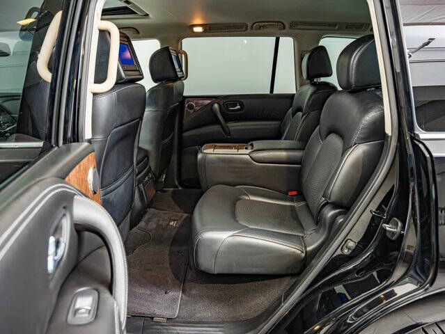 2017 Infiniti QX80