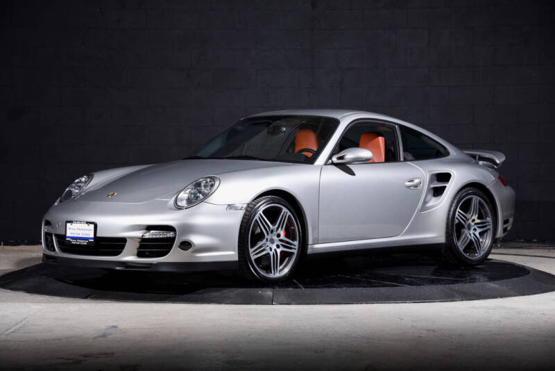 2007 Porsche 911 Turbo