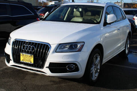 2015 Audi Q5 for sale at Lodi Auto Mart in Lodi NJ