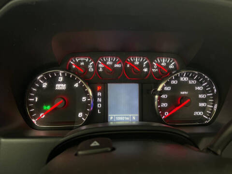 2017 GMC Sierra 1500