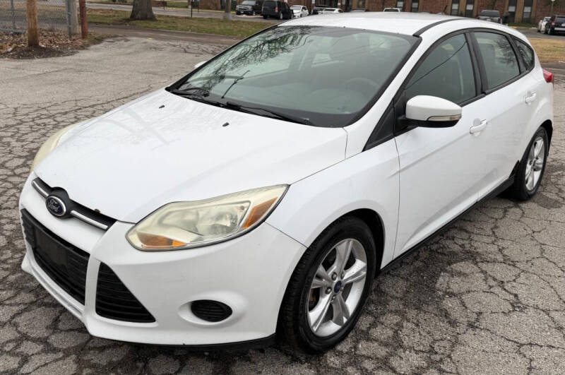 2014 Ford Focus SE
