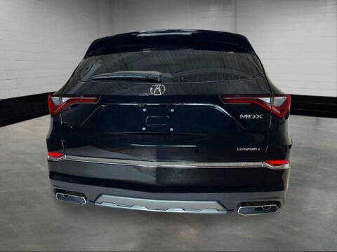 2026 Acura MDX SH-AWD